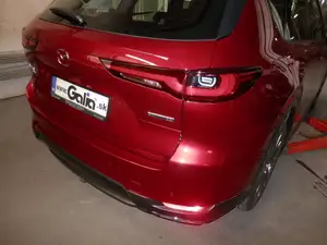 Быстросъёмный фаркоп Galia M149C для Mazda CX-60 и CX-80