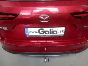 Быстросъёмный фаркоп Galia M149C для Mazda CX-60 и CX-80