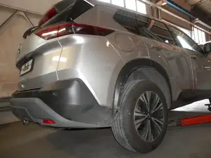 Фаркоп Galia N061A для Nissan X-Trail и Rogue