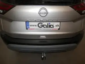 Быстросъёмный фаркоп Galia N061C для Nissan X-Trail и Rogue