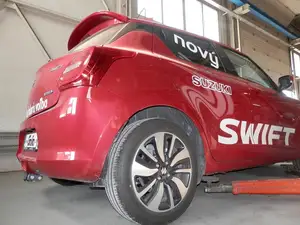 Фаркоп Galia S121A для Suzuki Swift