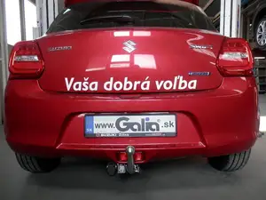 Фаркоп Galia S121A для Suzuki Swift
