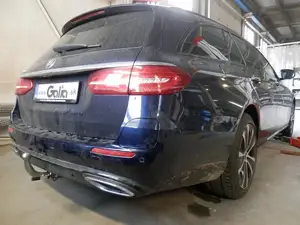 Быстросъёмный фаркоп Galia M151C для Mercedes-Benz E-Class