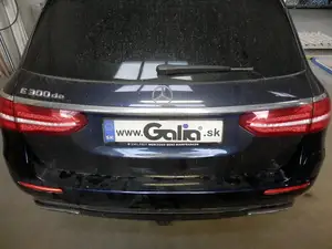 Быстросъёмный фаркоп Galia M151C для Mercedes-Benz E-Class