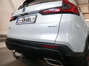Быстросъёмный вертикальный фаркоп Galia H118V для Honda CR-V