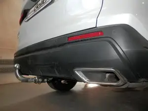 Быстросъёмный вертикальный фаркоп Galia H118V для Honda CR-V