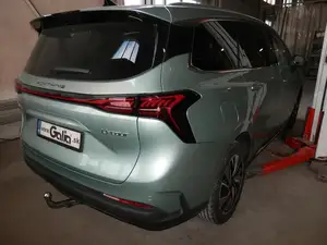 Фаркоп Galia D053A для Dongfeng Forthing U-Tour и Forthing Yacht