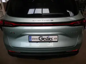 Быстросъёмный фаркоп Galia D053C для Dongfeng Forthing U-Tour и Forthing Yacht
