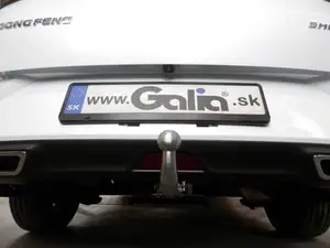 Быстросъёмный фаркоп Galia D054C для Dongfeng Aeolus Shine и Shine Max