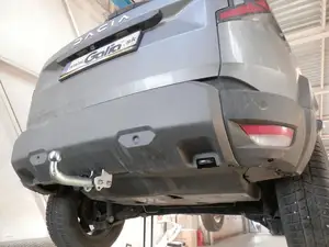 Быстросъёмный фаркоп Galia D055C для Renault и Dacia