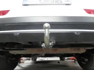 Быстросъёмный фаркоп Galia D057C для DS DS7 Crossback