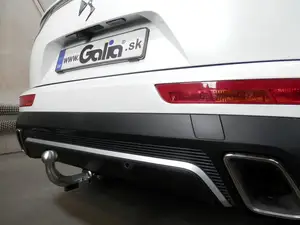 Быстросъёмный фаркоп Galia D057C для DS DS7 Crossback