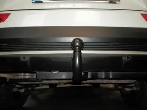 Быстросъёмный фаркоп Galia D057C для DS DS7 Crossback