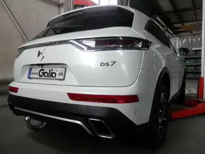 Быстросъёмный фаркоп Galia D057C для DS DS7 Crossback