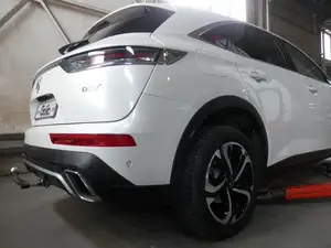 Быстросъёмный фаркоп Galia D057C для DS DS7 Crossback