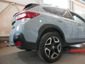 Быстросъёмный вертикальный фаркоп Galia S144V для Subaru XV и Crosstrek