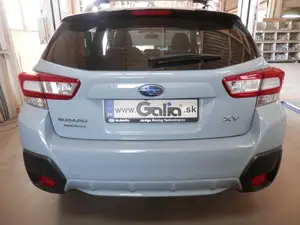 Быстросъёмный вертикальный фаркоп Galia S144V для Subaru XV и Crosstrek
