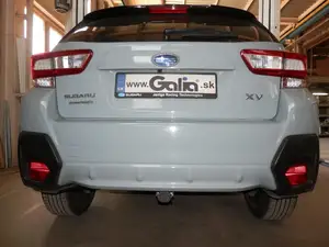 Быстросъёмный вертикальный фаркоп Galia S144V для Subaru XV и Crosstrek