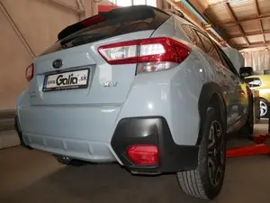 Быстросъёмный вертикальный фаркоп Galia S144V для Subaru XV и Crosstrek