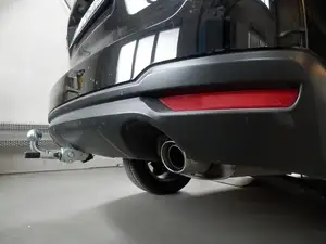 Быстросъёмный вертикальный фаркоп Galia S106V для Subaru Forester