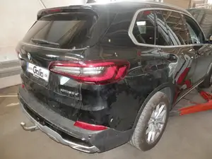 Фаркоп Galia B026A для BMW