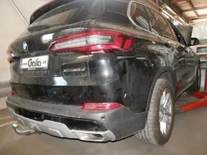 Фаркоп Galia B026A для BMW