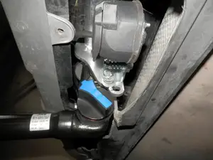 Фаркоп Galia B026A для BMW