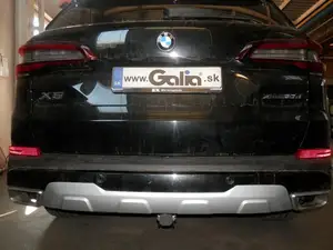 Фаркоп Galia B026A для BMW