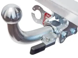 Быстросъёмный фаркоп Galia A052C для Audi