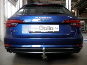 Быстросъёмный фаркоп Galia A052C для Audi