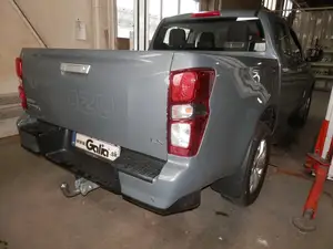 Фаркоп Galia I022A для Isuzu D-Max