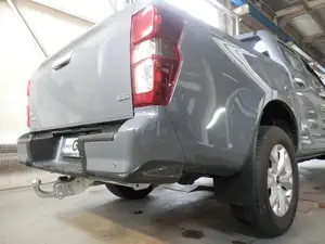 Быстросъёмный фаркоп Galia I022C для Isuzu D-Max