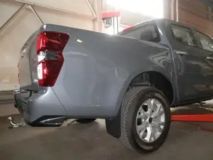 Быстросъёмный фаркоп Galia I022C для Isuzu D-Max