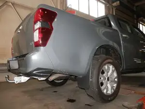 Быстросъёмный фаркоп Galia I022C для Isuzu D-Max
