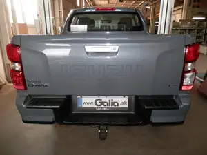 Быстросъёмный фаркоп Galia I022C для Isuzu D-Max