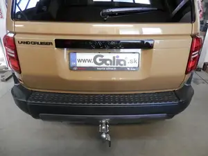 Фаркоп Galia T081A для Toyota Land Cruiser и Lexus GX