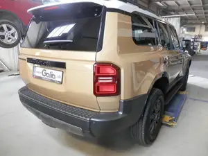 Быстросъёмный фаркоп Galia T081C для Toyota Land Cruiser и Lexus GX