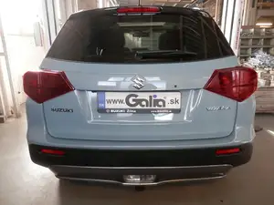 Быстросъёмный вертикальный фаркоп Galia S112V для Suzuki