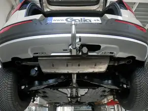 Фаркоп Galia V094A для Volvo XC40 и C40