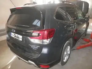 Быстросъёмный вертикальный фаркоп Galia S140V для Subaru Forester