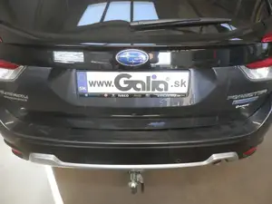 Быстросъёмный вертикальный фаркоп Galia S140V для Subaru Forester