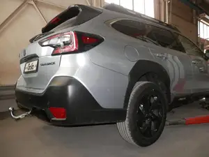 Быстросъёмный вертикальный фаркоп Galia S141V для Subaru Outback