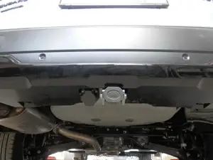 Быстросъёмный вертикальный фаркоп Galia S141V для Subaru Outback