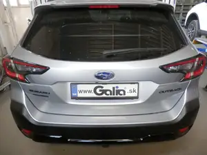 Быстросъёмный вертикальный фаркоп Galia S141V для Subaru Outback