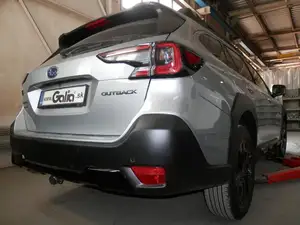 Быстросъёмный вертикальный фаркоп Galia S141V для Subaru Outback