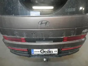 Фаркоп Galia H121A для Hyundai Santa Fe