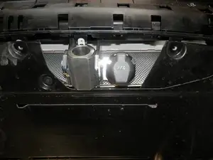 Быстросъёмный вертикальный фаркоп Galia B024V для BMW 5-Series