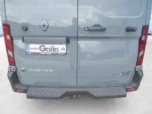 Быстросъёмный фаркоп Galia R110C для Renault Master и Nissan Interstar