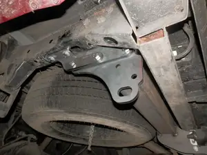 Фаркоп Galia D060A для Dongfeng DF6