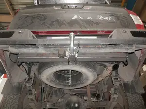 Быстросъёмный фаркоп Galia D060C для Dongfeng DF6